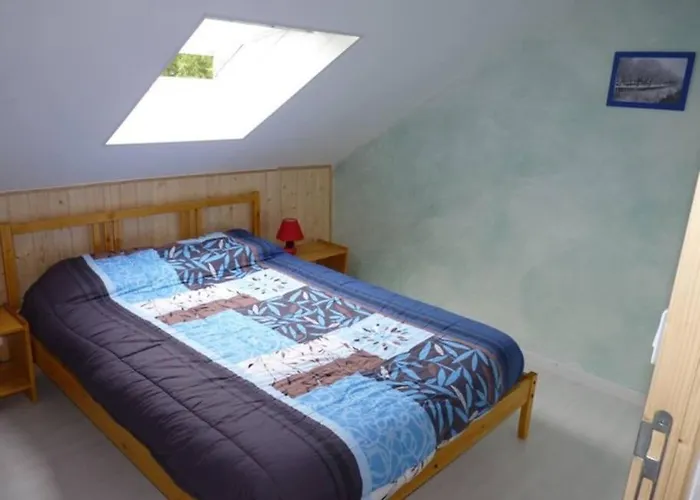 Maison Lumineuse Et Spacieuse Avec Terrain