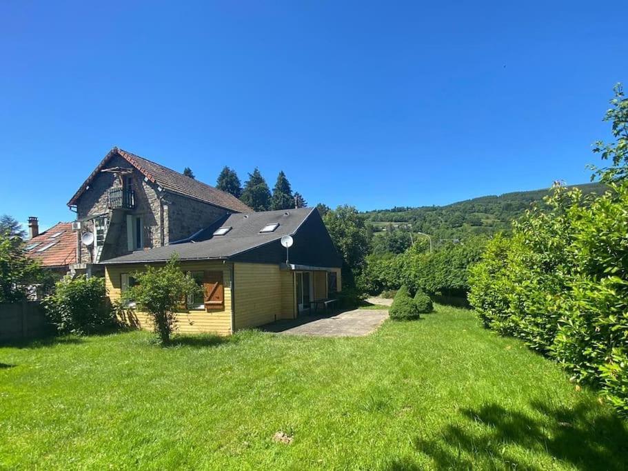 Maison Lumineuse Et Spacieuse Avec Terrain *