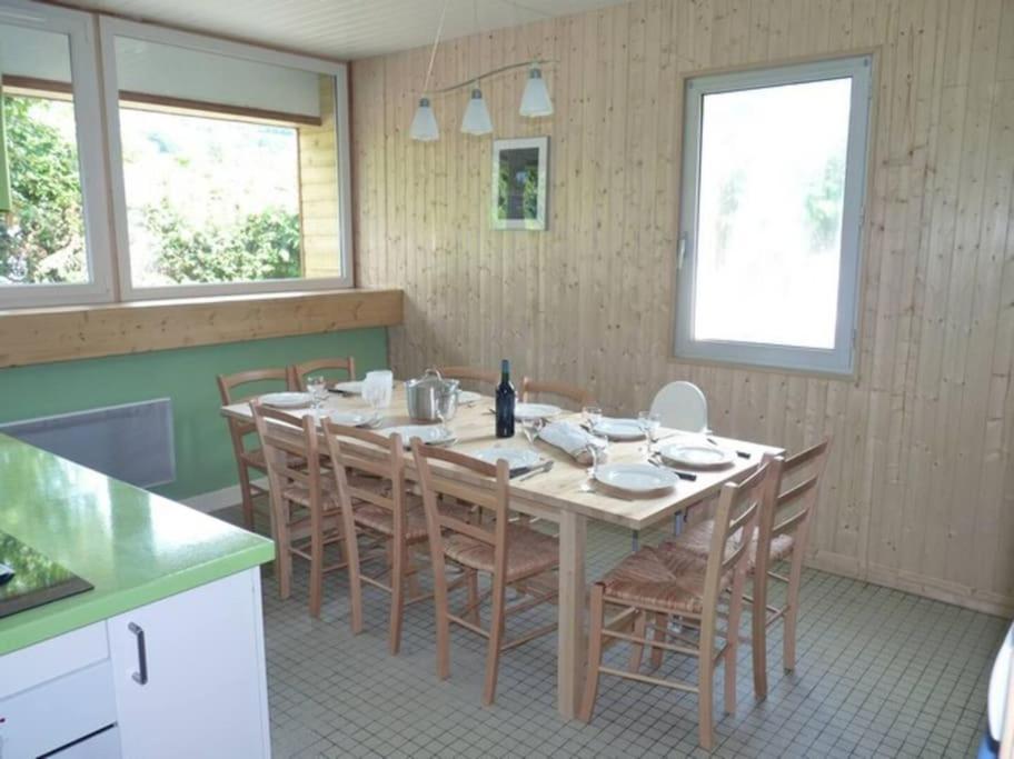 Holiday home Maison Lumineuse Et Spacieuse Avec Terrain La Bourboule