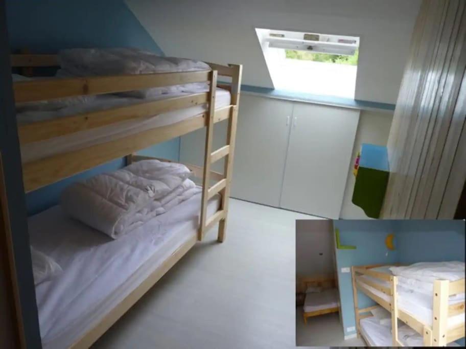 Maison Lumineuse Et Spacieuse Avec Terrain Holiday home