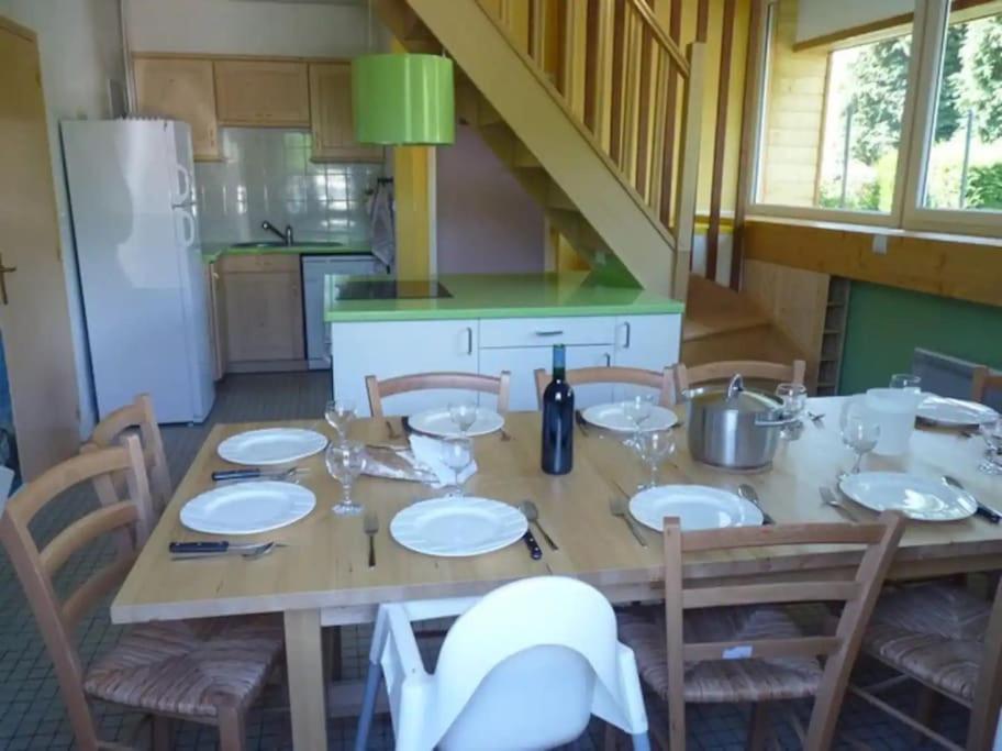 Holiday home Maison Lumineuse Et Spacieuse Avec Terrain